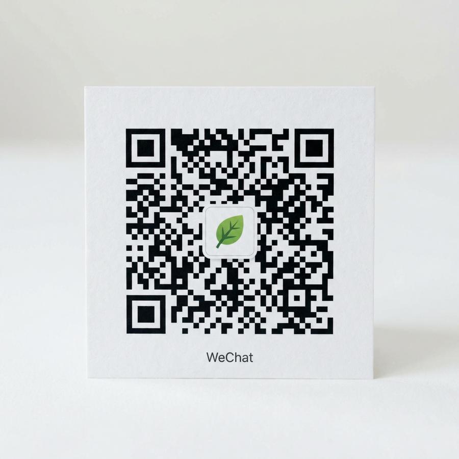 小马拉大车公众号二维码