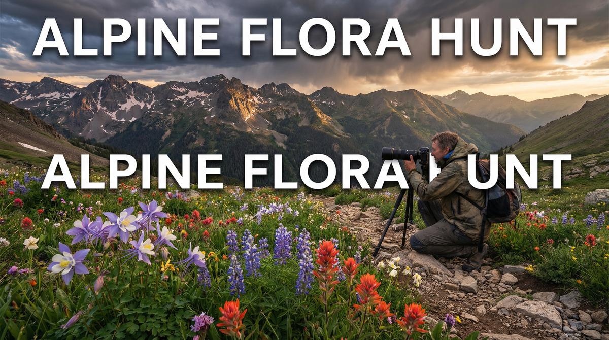 小马拉大车大山植物视频